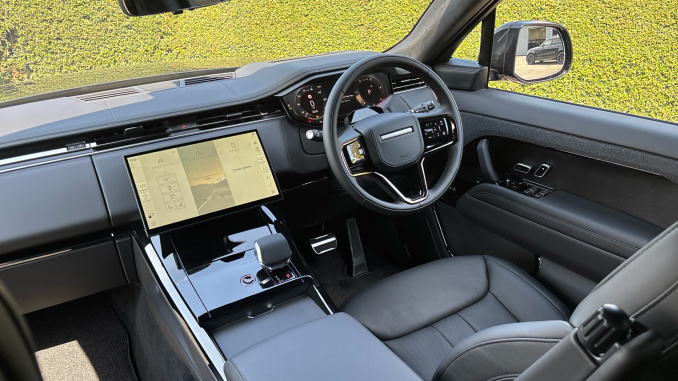 Land Rover Range Rover Sport 3.0 D300 Autobiography 5dr Auto Diesel Estate - Image 26